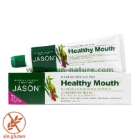 Dent�frico con �rbol de T� Healthy Mouth J�S�N